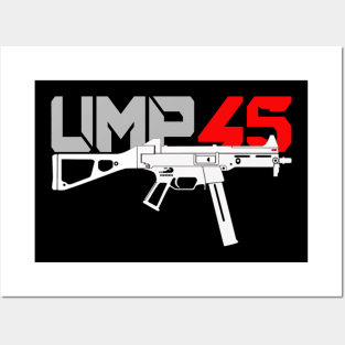 UMP 45 Posters and Art